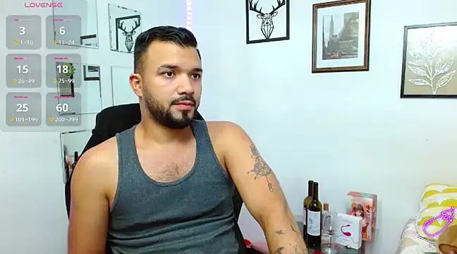 mathew vidal1 online show from March 2025 05:29:02 AM