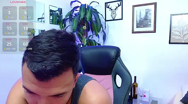 mathew vidal1 online show from March 2025 04:27:01 AM