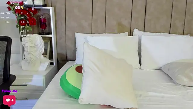 Snapshot of Isabellacharm chatting on February 2025 04:48:02 PM Isabellacharm online show from February 2025 04:48:02 PM