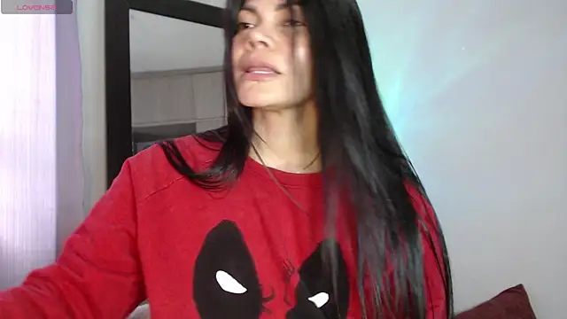 cristal sexybody online show from February 2025 10:31:01 PM