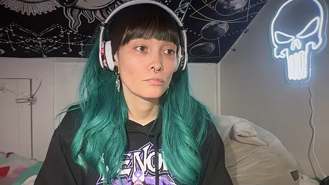 FRRANNKIE online show from January 2025 09:50:02 AM