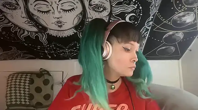 FRRANNKIE online show from March 2025 12:47:02 PM