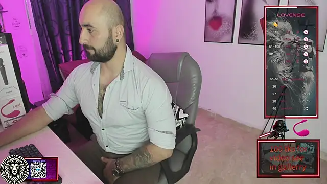 Leon 1234 online show from January 2025 10:35:02 PM