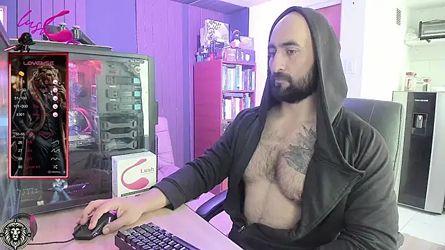 Leon 1234 online show from March 2025 05:22:02 PM