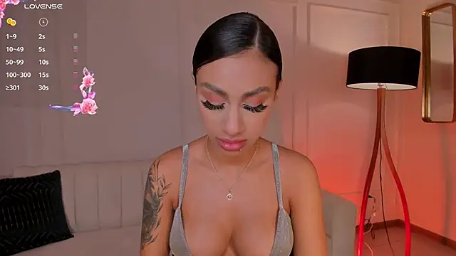 DannaCruz online show from February 2025 07:27:02 PM