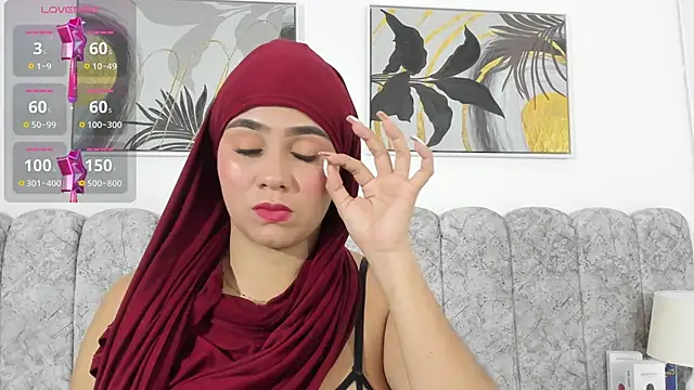 abby gibson online show from January 2025 06:43:01 PM