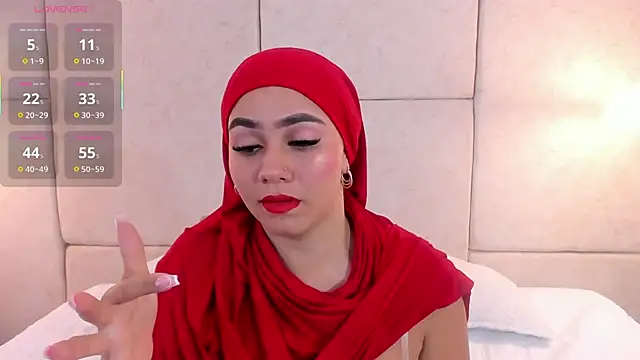 abby gibson online show from November 2025 06:51:02 PM