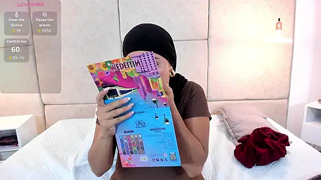 abby gibson online show from March 2026 07:09:01 PM