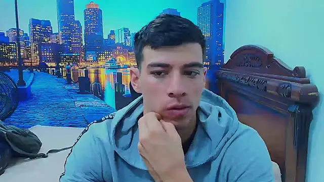 DEIBY BABY online show from January 2026 08:56:01 PM