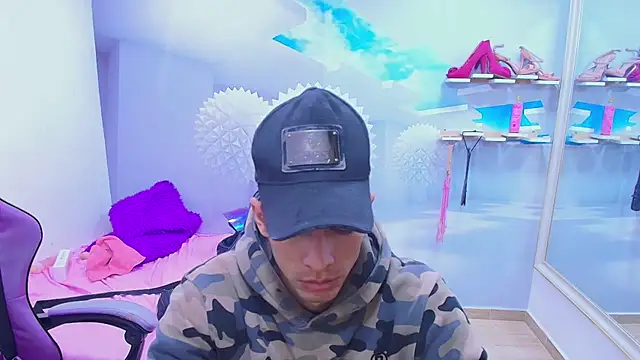 Snapshot of DEIBY_BABY chatting on August 2026 01:05:02 AM DEIBY BABY online show from August 2026 01:05:02 AM
