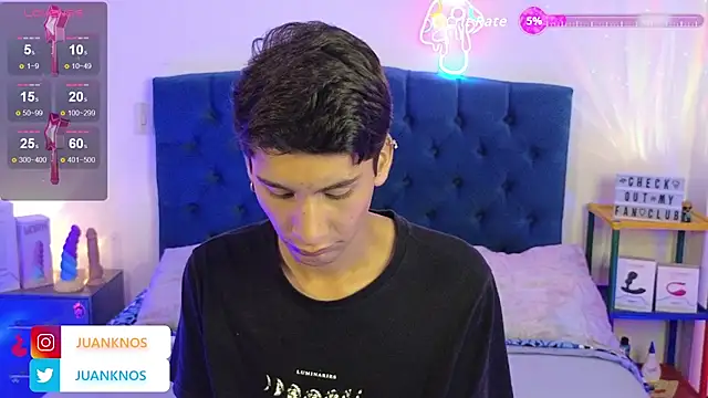 by pandora online show from November 2025 12:00:01 AM