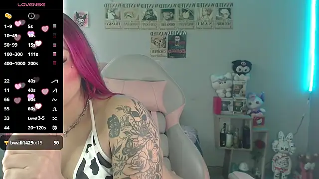 abbie stone online show from May 2026 12:59:02 AM