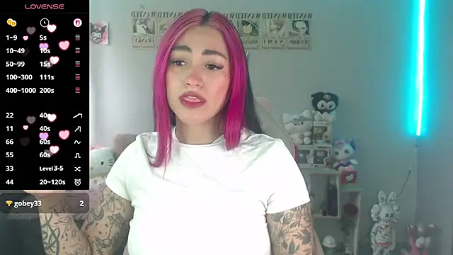abbie stone online show from July 2026 06:43:01 PM