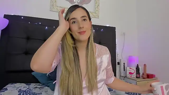 Hanna86 online show from January 2025 02:49:02 AM