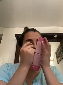 Hanna86 online show from January 2025 05:15:02 PM