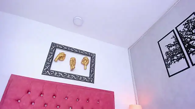 Hanna86 online show from January 2025 11:19:01 PM