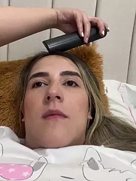 Hanna86 online show from January 2025 02:23:01 AM