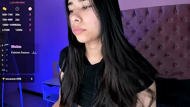 Snapshot of AmyOlimpo chatting on March 2025 10:59:02 AM AmyOlimpo online show from March 2025 10:59:02 AM