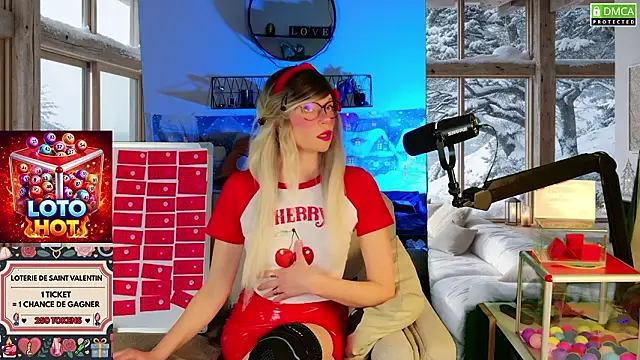 Kittychatte online show from February 2026 11:29:02 AM