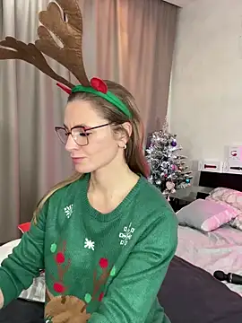 Milf Tea online show from January 2025 12:21:02 AM