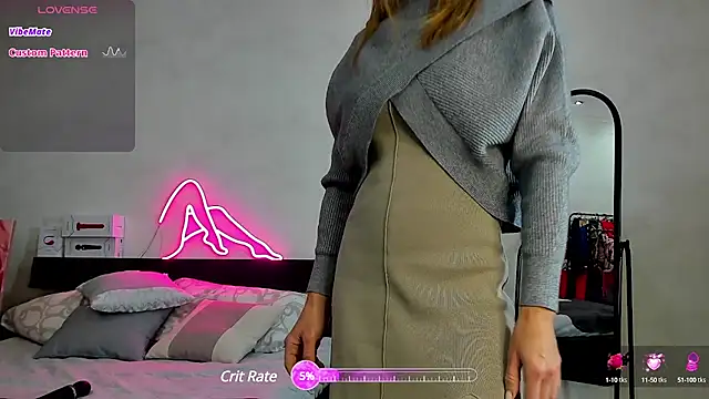 Milf Tea online show from February 2025 01:16:02 AM