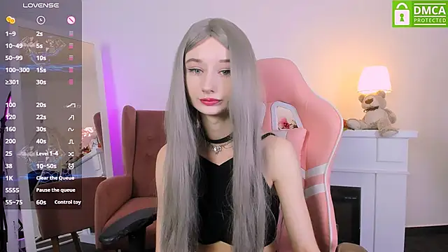 Katia Kim online show from February 2025 06:17:02 AM