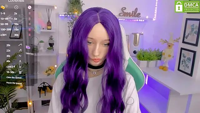 Katia Kim online show from February 2025 06:29:01 AM