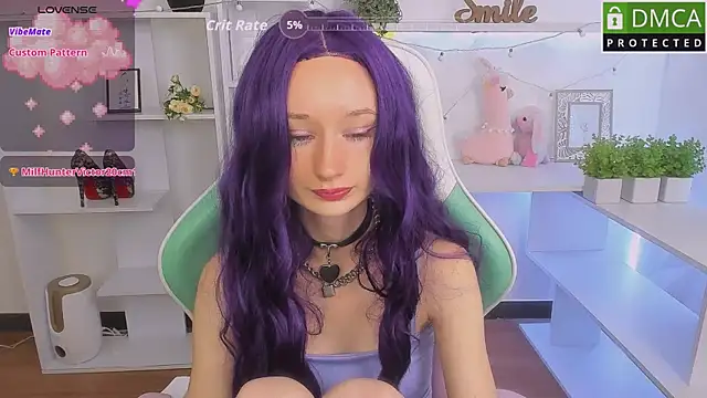 Katia Kim online show from September 2025 05:39:02 AM