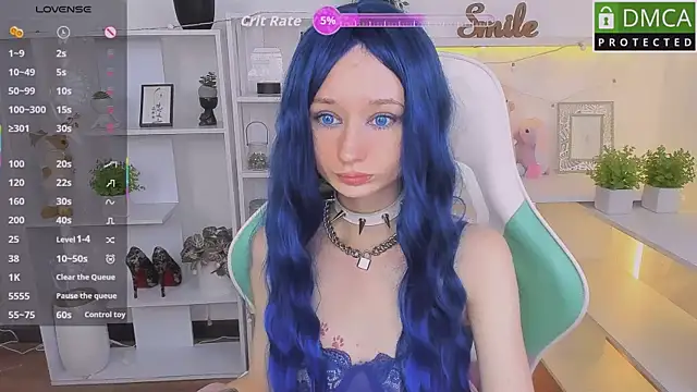 Katia Kim online show from September 2025 05:31:01 AM