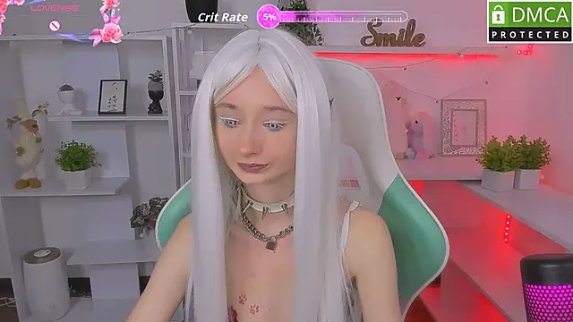 Katia Kim online show from October 2025 05:46:01 AM