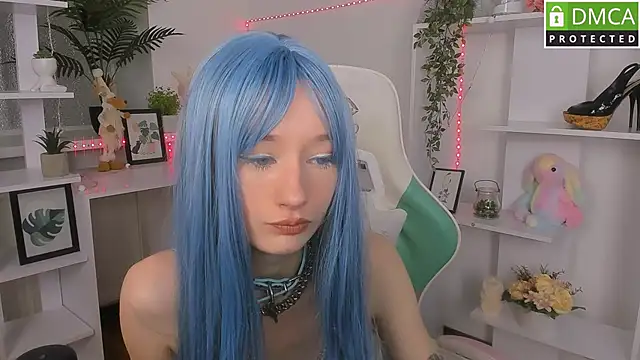 Katia Kim online show from October 2025 05:26:02 AM