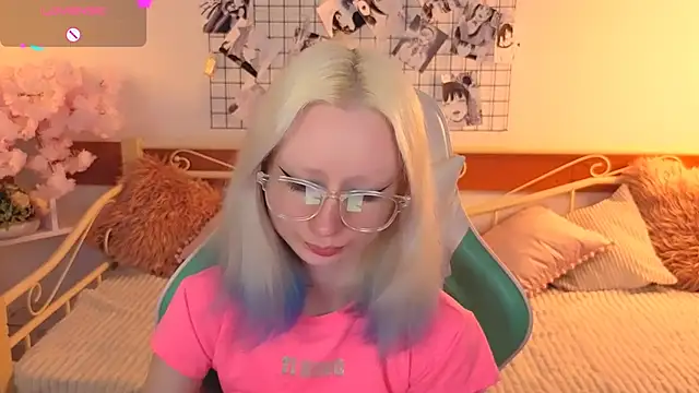 Katia Kim online show from February 2026 06:22:02 AM