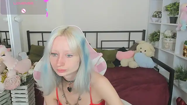 Katia Kim online show from April 2026 05:27:02 AM