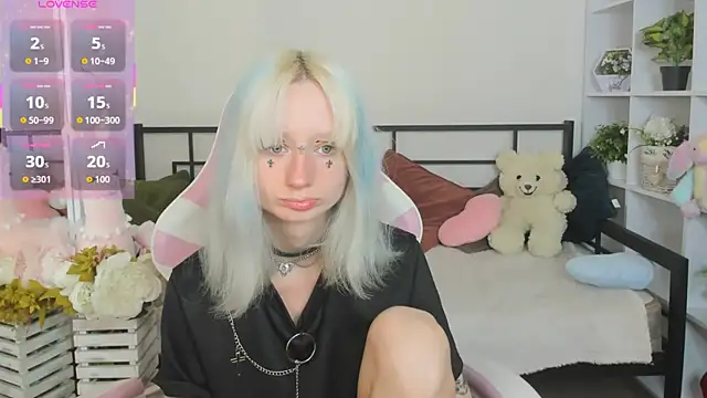 Katia Kim online show from May 2026 05:25:02 AM