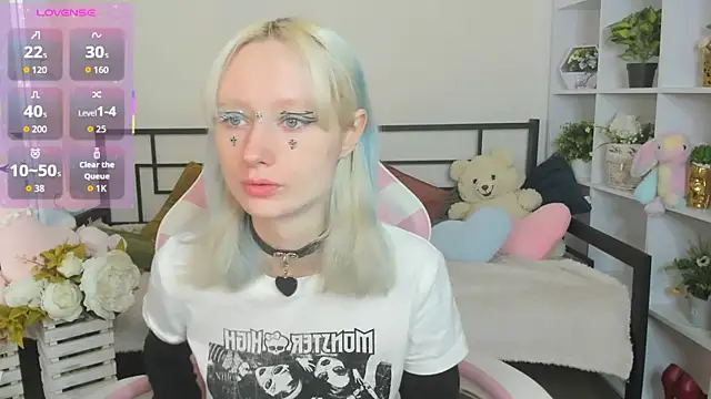Katia Kim online show from May 2026 05:35:01 AM