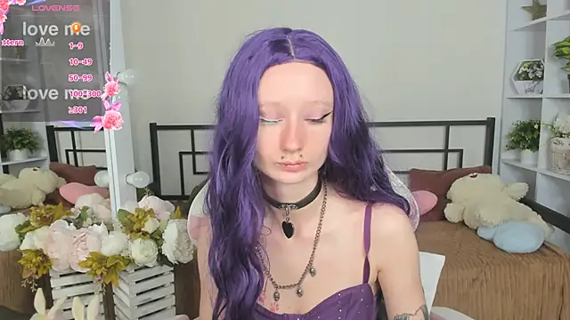 Katia Kim online show from May 2026 05:38:01 AM