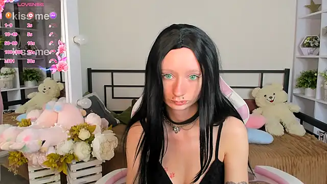 Katia Kim online show from May 2026 05:46:01 AM