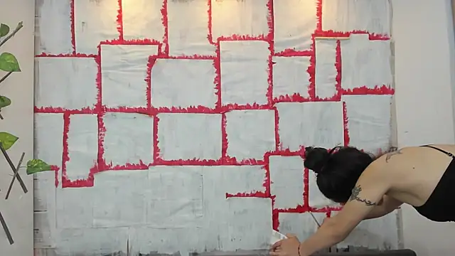 Mhelanny2 online show from February 2025 09:43:01 AM