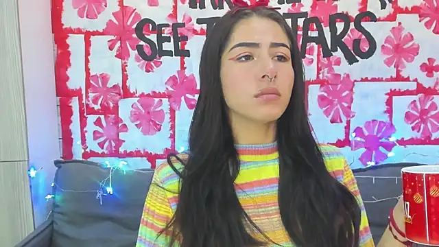 Mhelanny2 online show from February 2025 08:45:02 PM