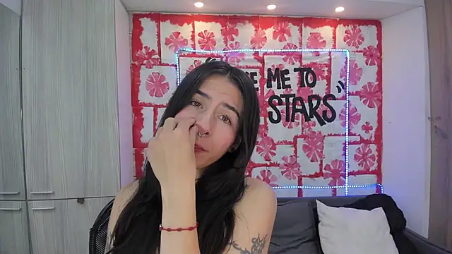 Mhelanny2 online show from March 2025 10:29:01 AM