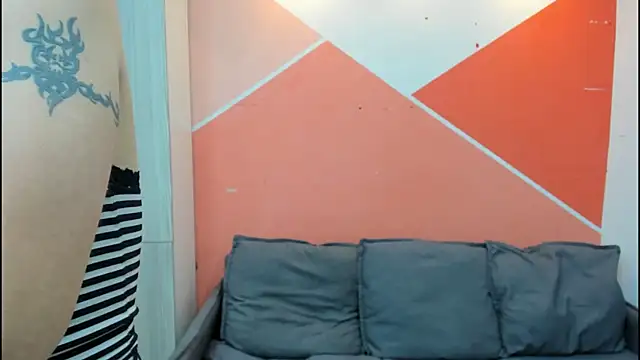 Mhelanny2 online show from October 2025 05:59:01 PM