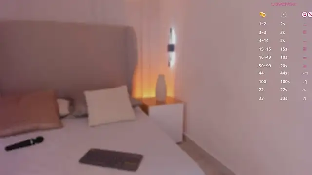 luisah  online show from November 2025 08:08:02 PM