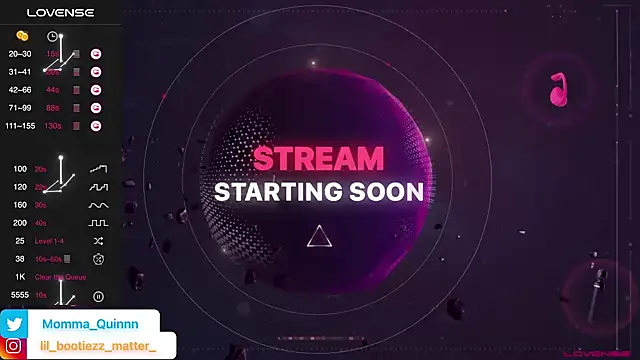 lil momma420 online show from February 2025 08:40:01 PM