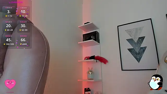 cristal  hot 1 online show from February 2025 10:16:02 AM