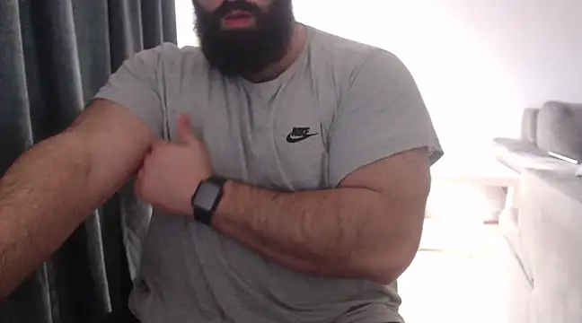 hugemachohandsome online show from February 2025 04:10:02 PM