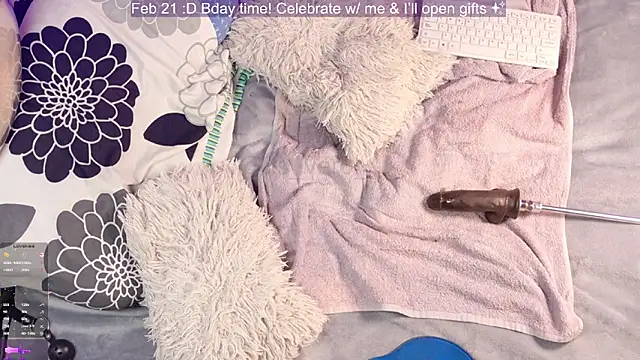 Snapshot of vero_sweett1 chatting on February 2026 08:52:01 AM vero sweett1 online show from February 2026 08:52:01 AM