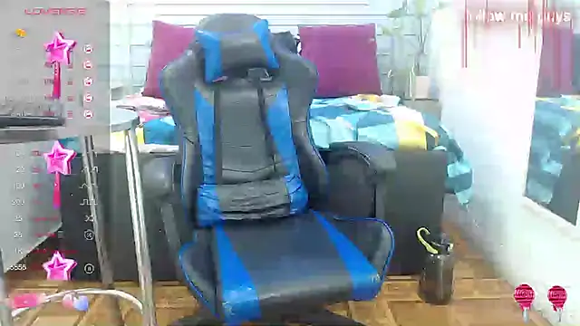 evelin zaens online show from February 2025 06:49:02 AM