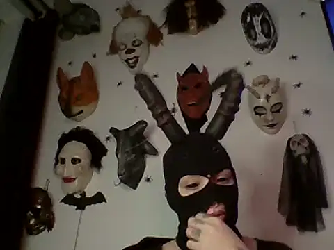 FeticheMacabre online show from February 2025 01:13:01 AM