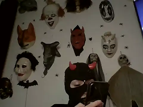 FeticheMacabre online show from March 2025 03:22:02 AM