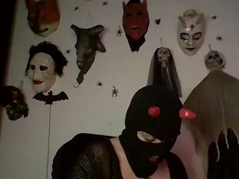 FeticheMacabre online show from March 2025 07:04:02 AM